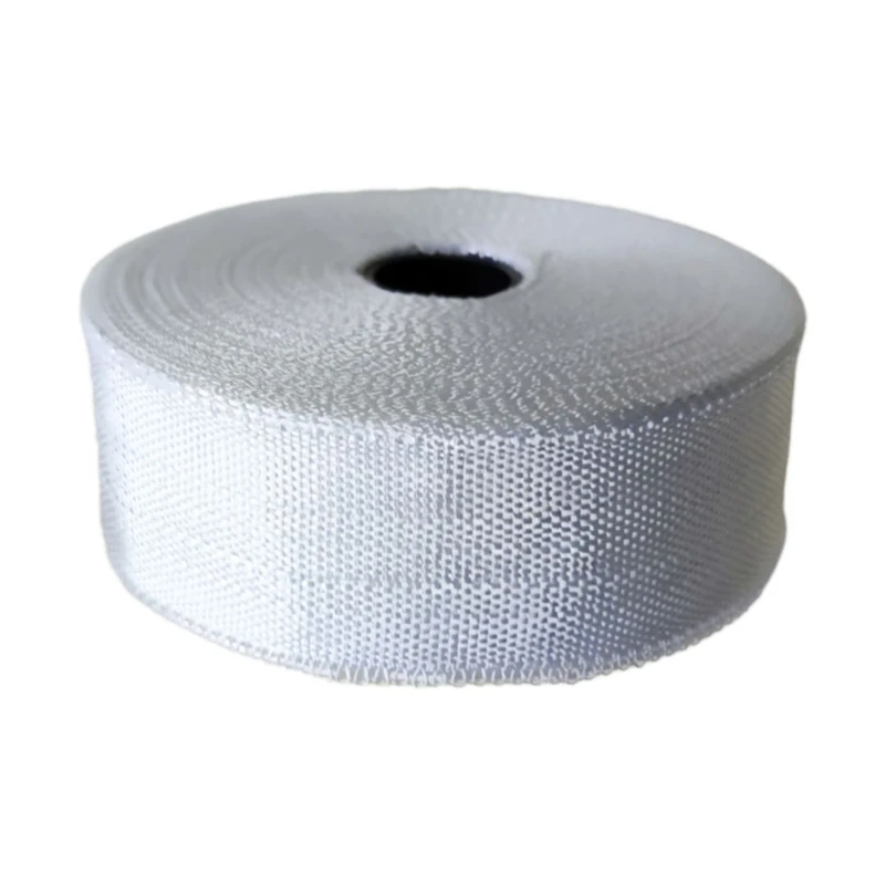 نوار ابریشمی نسوز فایبرگلاس مدل 3cm طول 50 متر