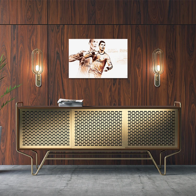 تابلو شاسی مدل رونالدو کد 34