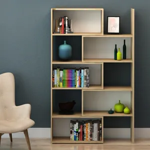 قفسه اداری چوبیکو مدل shelf 600