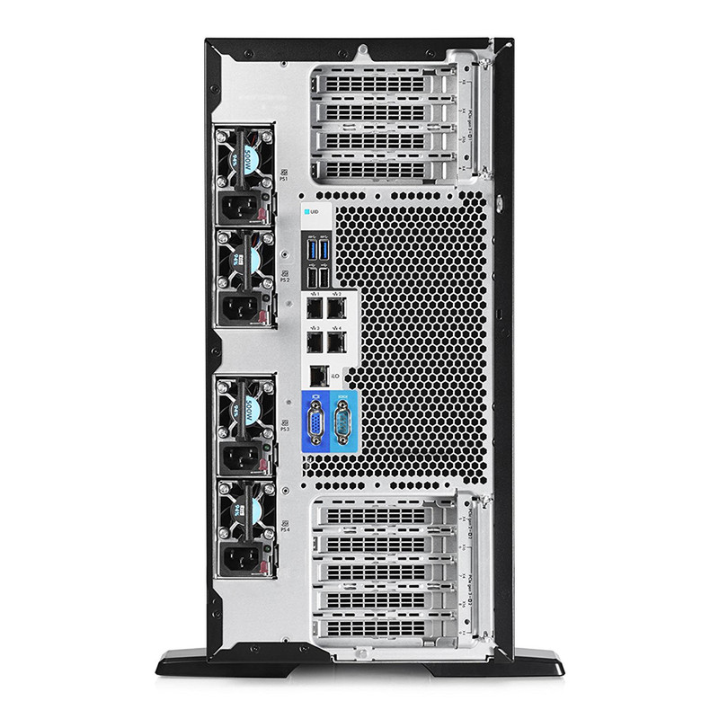کامپیوتر سرور اچ پی مدل HPE PROLIANT ML350 GEN 9 2