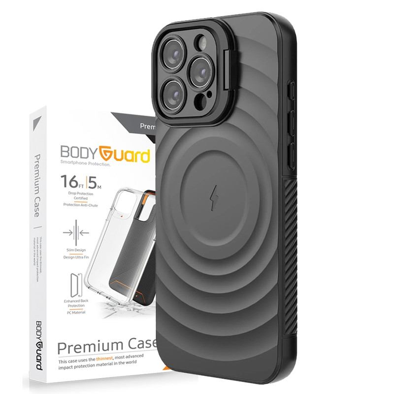 کاور بادیگارد مدل Orbit مناسب برای گوشی موبایل اپل iPhone 16 Pro Max
