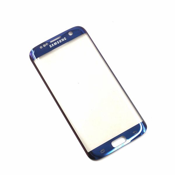 محافظ صفحه نمایش شیشه ای مدل 3D Curved مناسب برای گوشی موبایل سامسونگ Galaxy S7 Edge محافظ صفحه نمایش شیشه ای مدل 3D Curved مناسب برای گوشی موبایل سامسونگ Galaxy S7 Edge