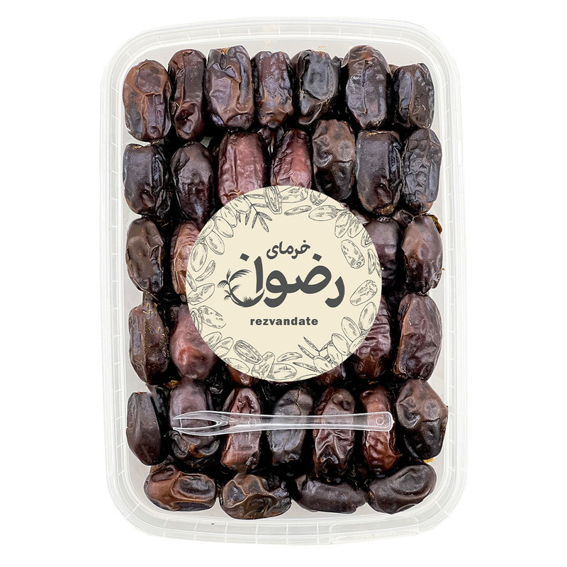 خرما خنیزی رضوان - 1 کیلوگرم