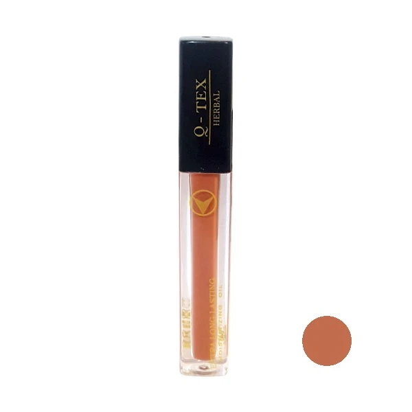 رژ لب مایع تی رئال تی سری Q-TEX شماره L22