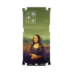 MAHOOT Mona Lisa of da Vinci-FullSkin Cover Sticker for Oppo Find X3 Pro