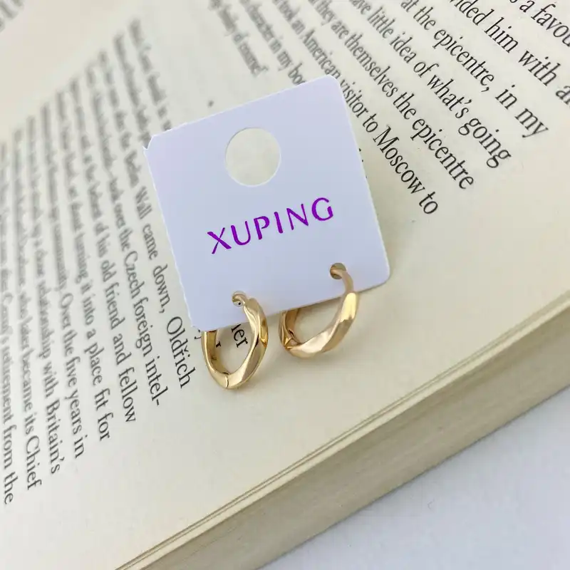 گوشواره زنانه ژوپینگ مدل E4125