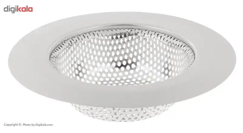 صافی سینک پانچ استیل مدل A15