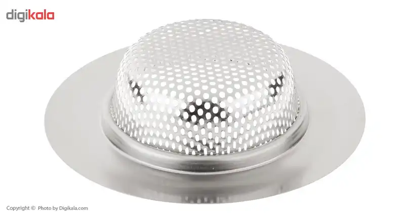 صافی سینک پانچ استیل مدل A15