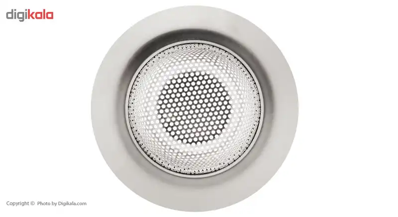 صافی سینک پانچ استیل مدل A15