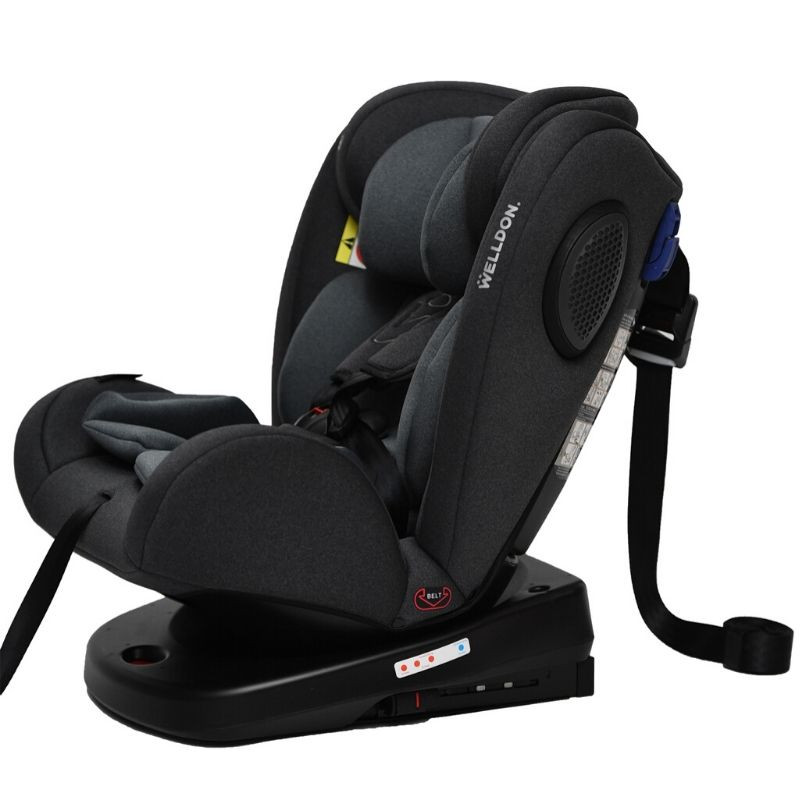 صندلی خودرو کودک ولدون کد 1214