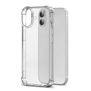 کاور گرین لاین مدل Anti-Shock مناسب برای گوشی موبایل اپل iPhone 16