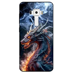 Megafone Dragon 7453 Cover For Asus Zenfone 3 / ZE552KL