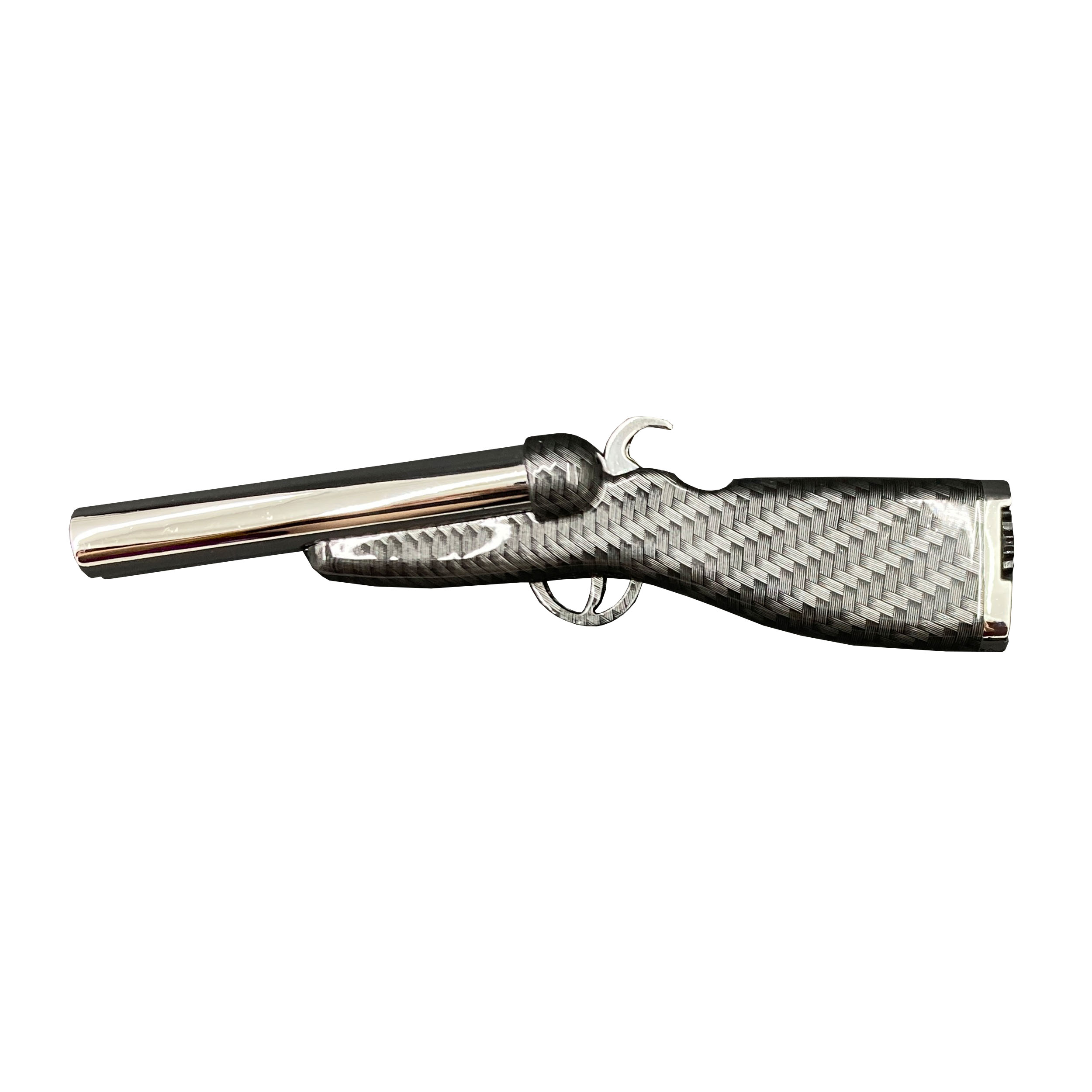 فندک مدل تفنگ دولول کد DKD-1181