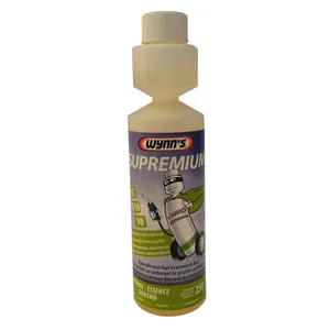 مکمل سوخت خودرو وینز مدل supremium  حجم 250 میلی لیتر