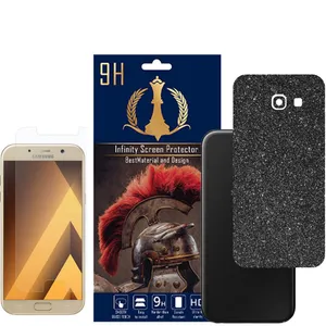 Infinity PRO MAX Cover Sticker For SAMSUNG GALAXY A720 / A7 2017 with Screen Protector