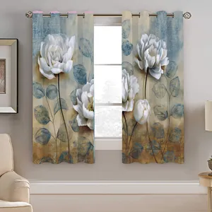 پرده نیروانا طرح مدرن   مدل هازان کد 8094  سایز 140×200 سانتی متر