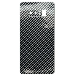 MAHOOT Shine-carbon Special Cover Sticker for Samsung Note 8