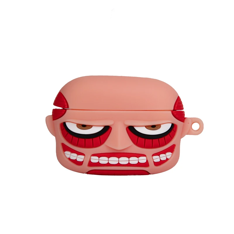  کاور طرح حمله به تایتان کد 001 مناسب برای کیس اپل ایرپاد پرو