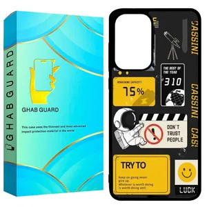 Ghab Guard GCHPA52 Cover For Samsung Galaxy A52 / A52 5G / A52s 5G