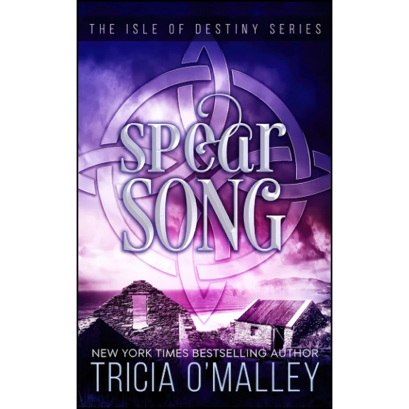 کتاب Spear Song اثر Tricia O Malley انتشارات تازه ها