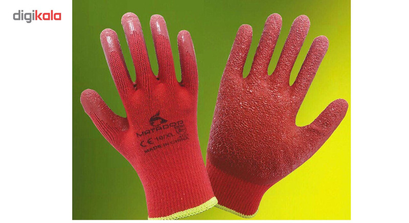 دستکش ایمنی ماتادور مدل B2100