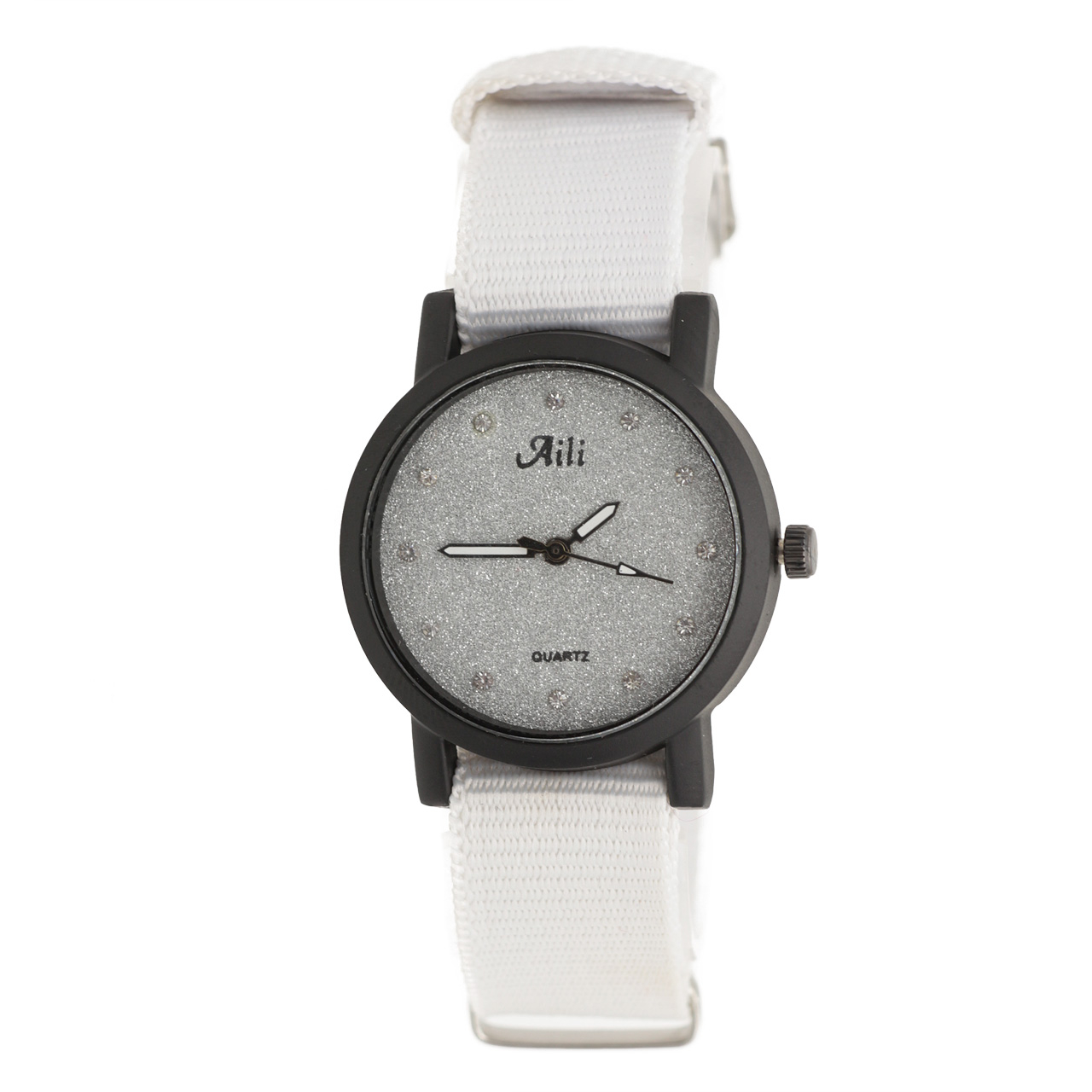 ساعت مچی عقربه ای زنانه آیلی مدل AL1648