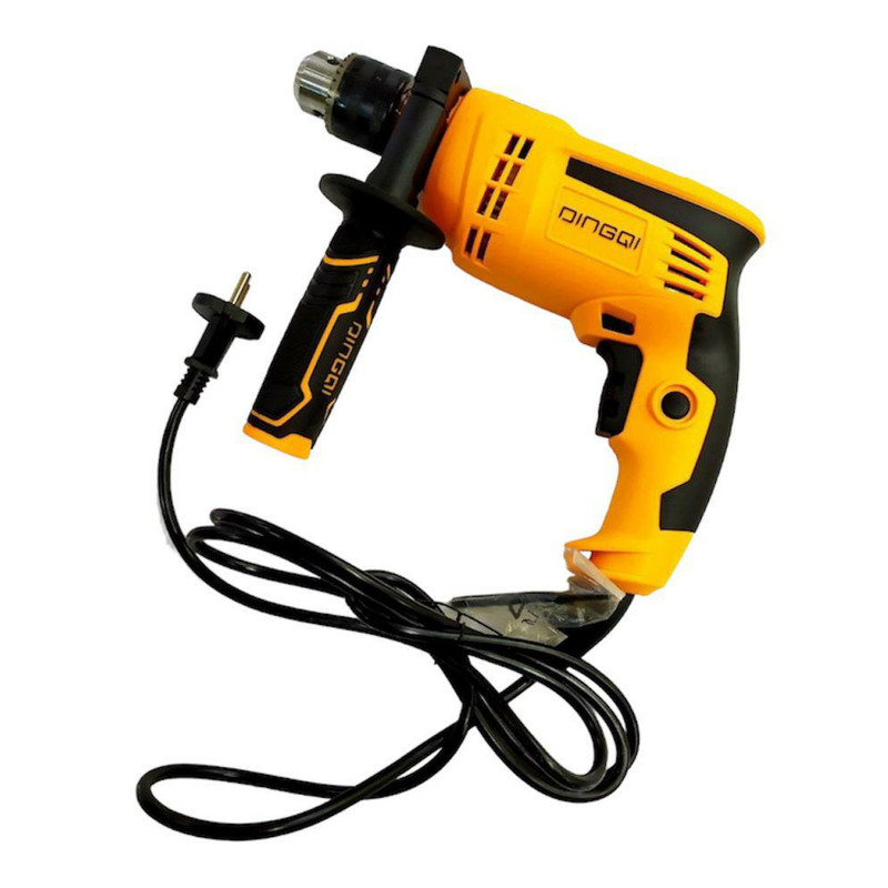 دریل چکشی دینگشی مدل 710watt