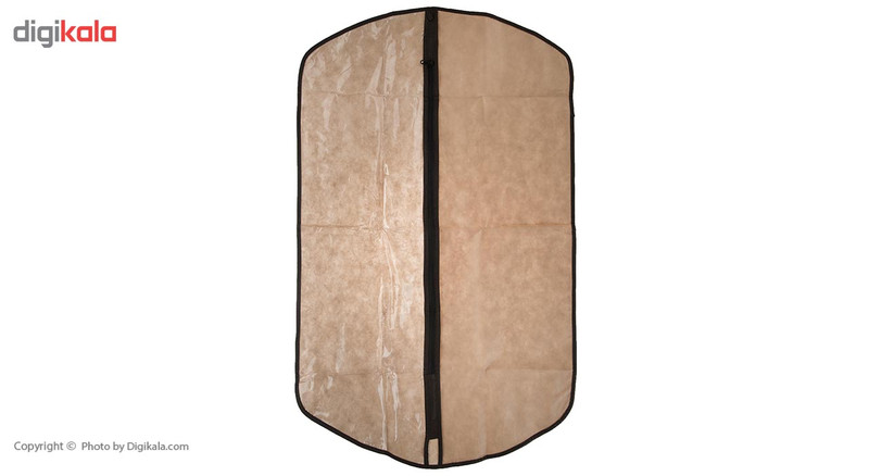 کاور کتی پارپه ای زیپ دار مدل A23