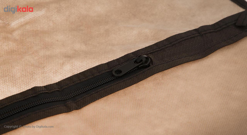 کاور کتی پارپه ای زیپ دار مدل A23