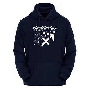 هودی زنانه مدل ماه آذر کد D13 رنگ سرمه ای