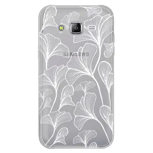 Megafone Leaf C51-W Cover For Samsung Galaxy J5 2015