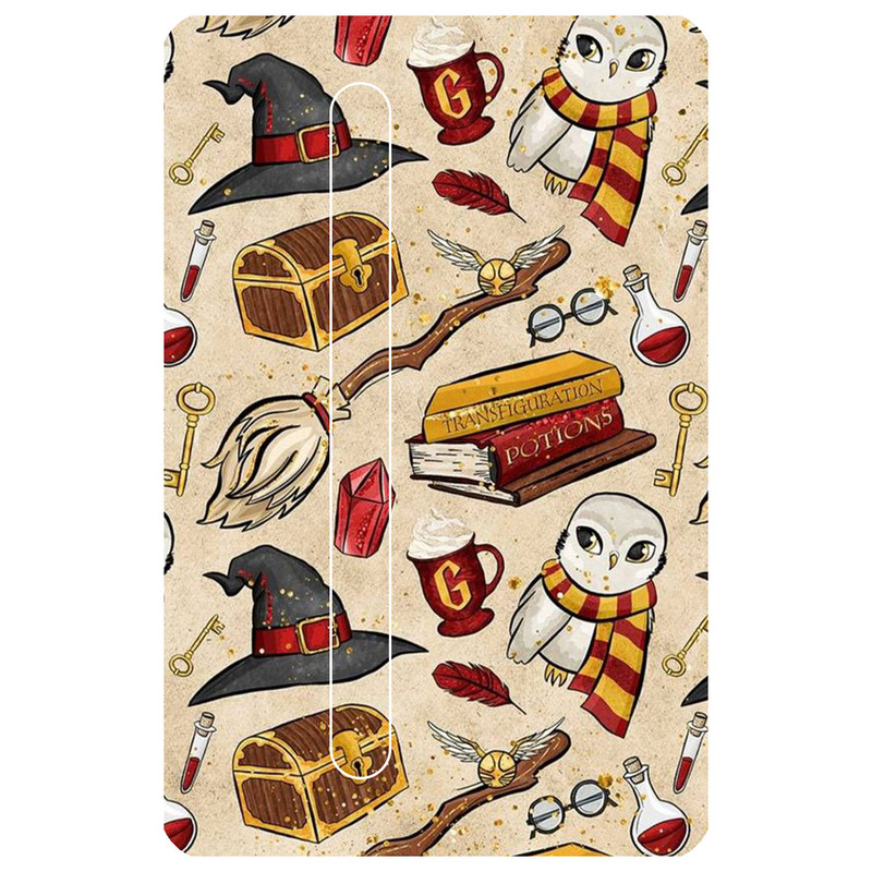 استیکر کارت مدل هری پاتر کد 024 مجموعه 2 عددی