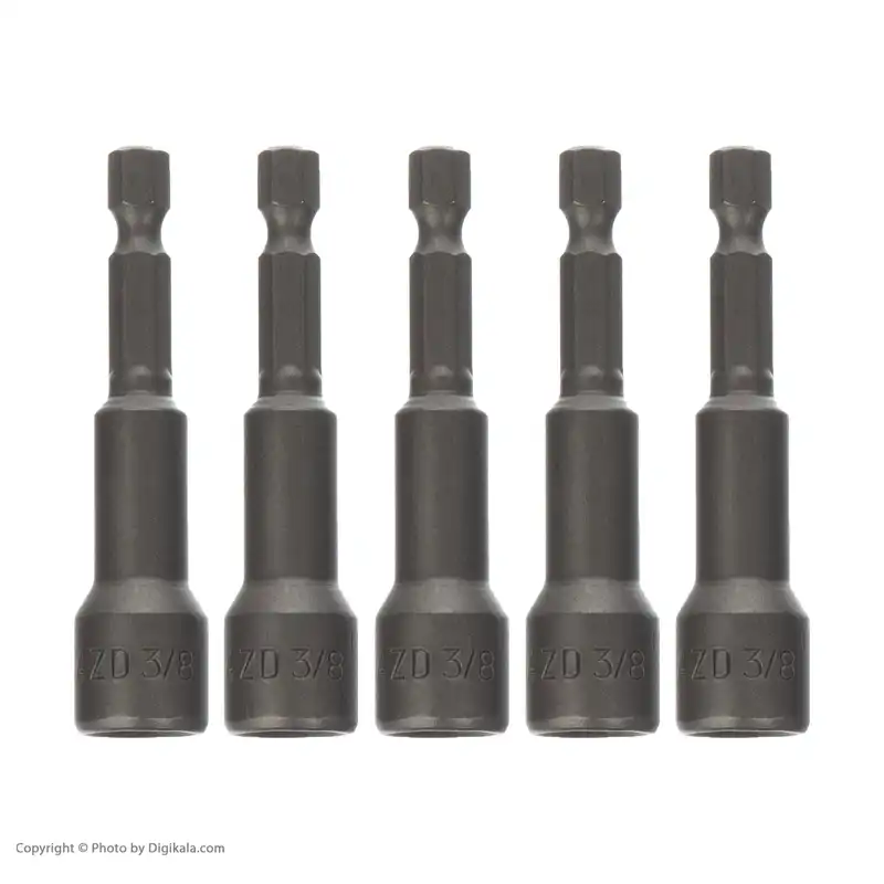 مجموعه 5 عددی سری بکس ای زد دی مدل E232