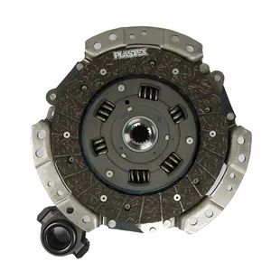 دیسک و صفحه کامل پلاس تکس مدل پری دمپر 6 فنر مناسب برای پژو 405