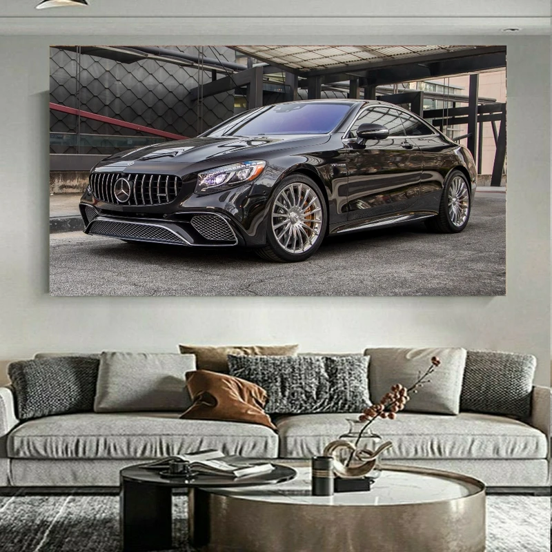تابلو شاسی طرح ماشین بنز مدل SDT1508