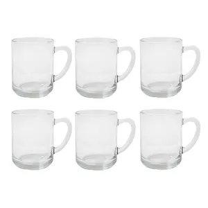 Gamin Glass Mahak Pack of 6