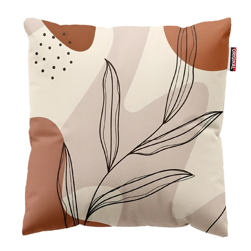 کوسن پاد آفرین مدل مینیمال مدرن کد PK303389 سایز 30*30 سانتی متر