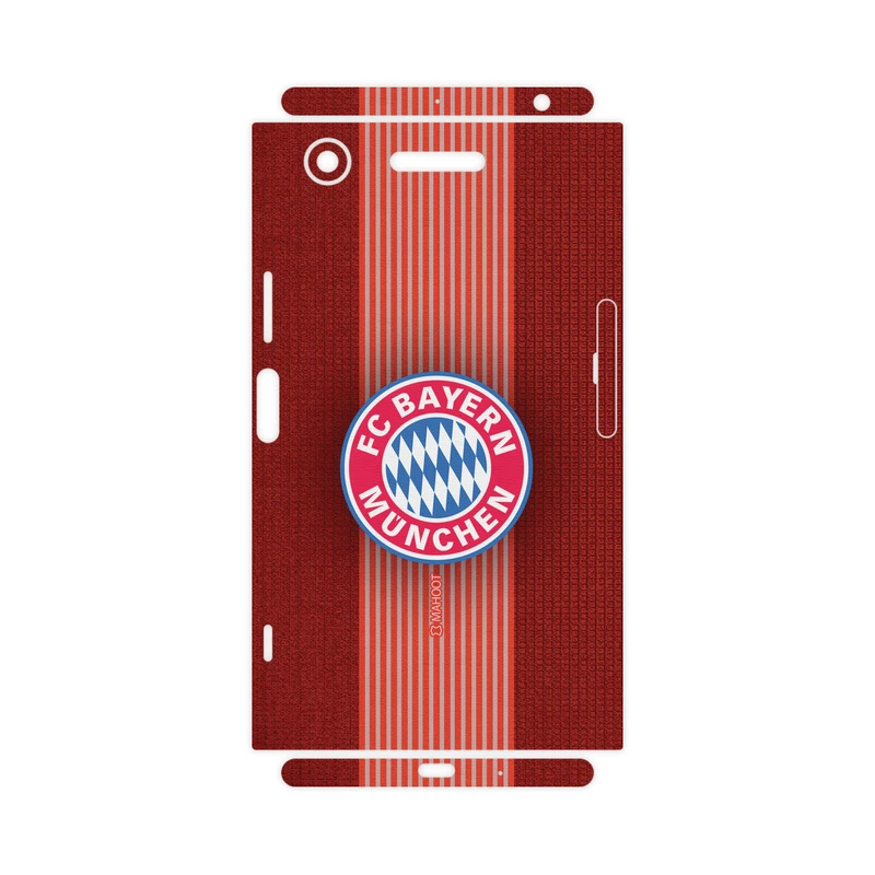 برچسب پوششی ماهوت مدل Bayern-Munchen-FC-FullSkin مناسب برای گوشی موبایل سونی Xperia XZ1