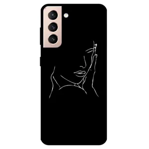 Megafone 8153 Cover For Samsung Galaxy S21 Plus 5G