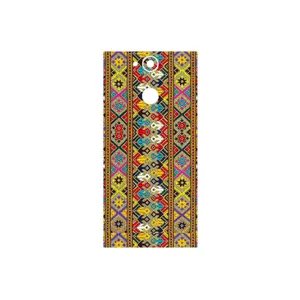 MAHOOT SISTAN Needlework 2 Cover Sticker for Sony Xperia XA2