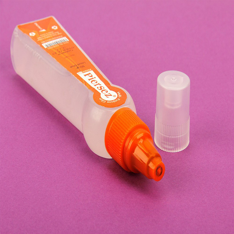 چسب مایع پیرسز مدل G-50 حجم 50 میلی لیتر