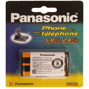 نقد و بررسی باتری تلفن بی سیم پاناسونیک مدل HHR-P104 توسط خریداران