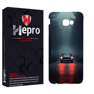 HEPRO MC Cover for Samsung Galaxy J4 PLUS