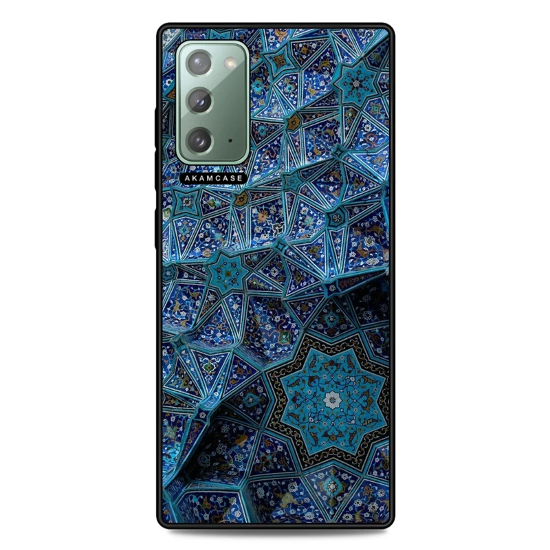 کاور آکام مدل AMC-WSGN20-MOSAIC-8 مناسب برای گوشی موبایل سامسونگ Galaxy Note 20