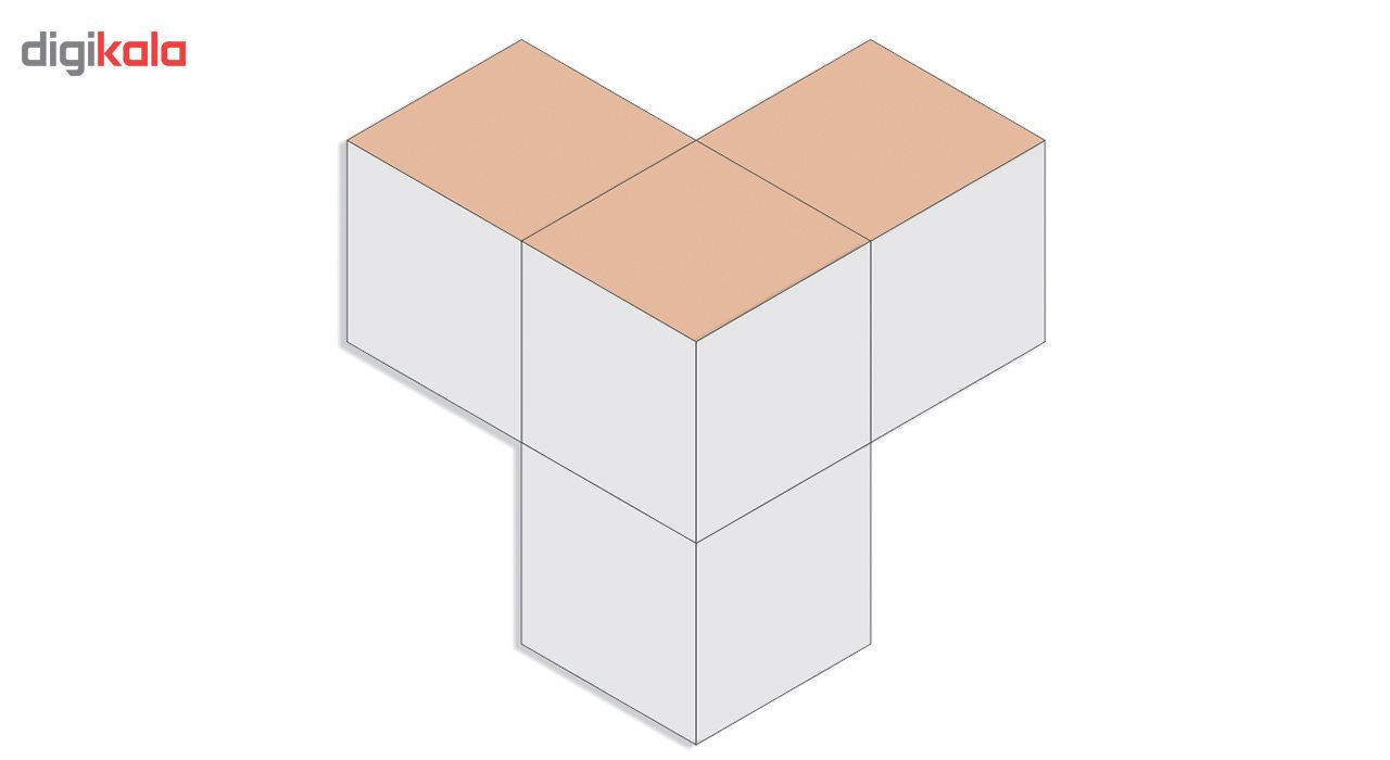 آینه ایران گلسکو مدل Cubo