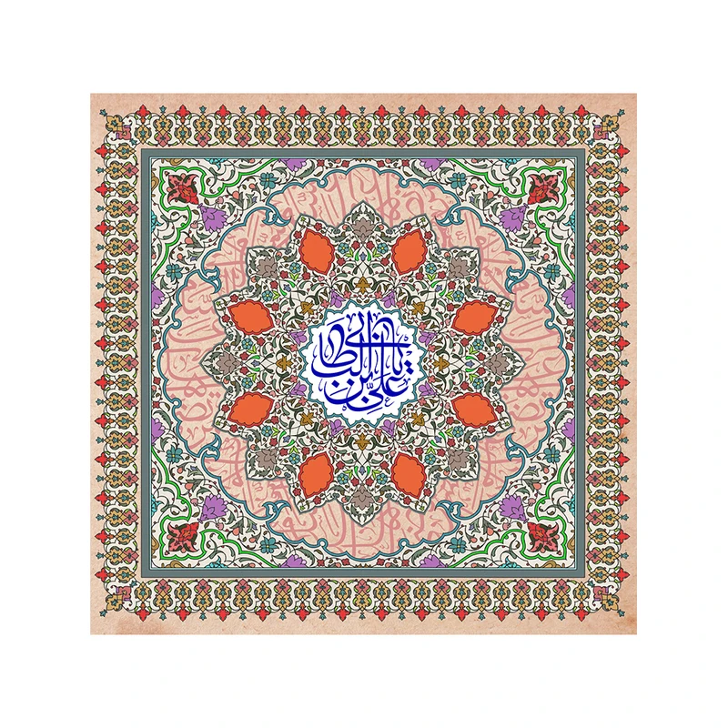 پرچم مدل عید غدیر کد 8851239