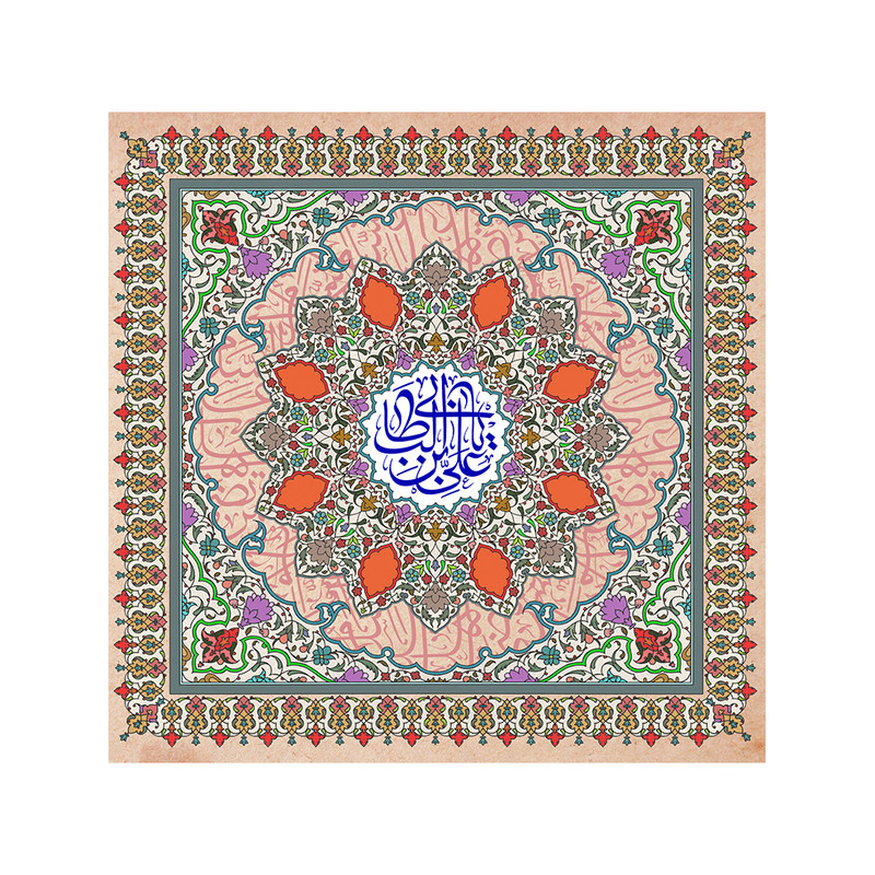 پرچم مدل عید غدیر کد 8851239