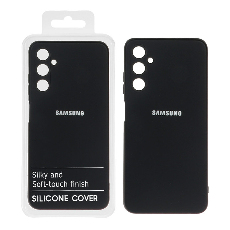 کاور مدل SILICONE مناسب برای گوشی موبایل سامسونگ Galaxy A05s