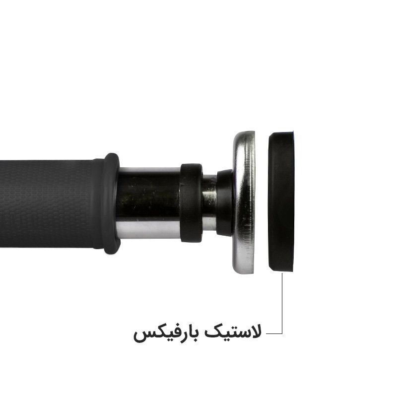 میله بارفیکس تن زیب مدل SuperStrong90160 -  - 9