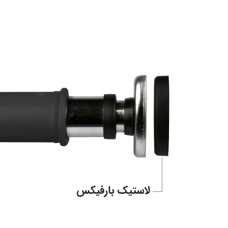 میله بارفیکس تن زیب مدل 28-اسفنجی